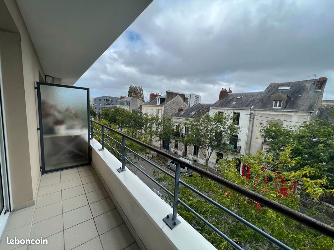 Appartement 3 pièces 65 m² · à Nantes · 65 m² · 235 400 €