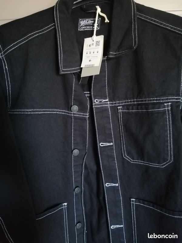 Veste pull and bear (image 1)