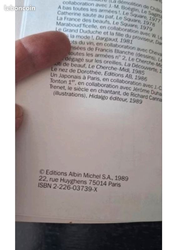 À quoi ça rime ? Plantu (image 3)