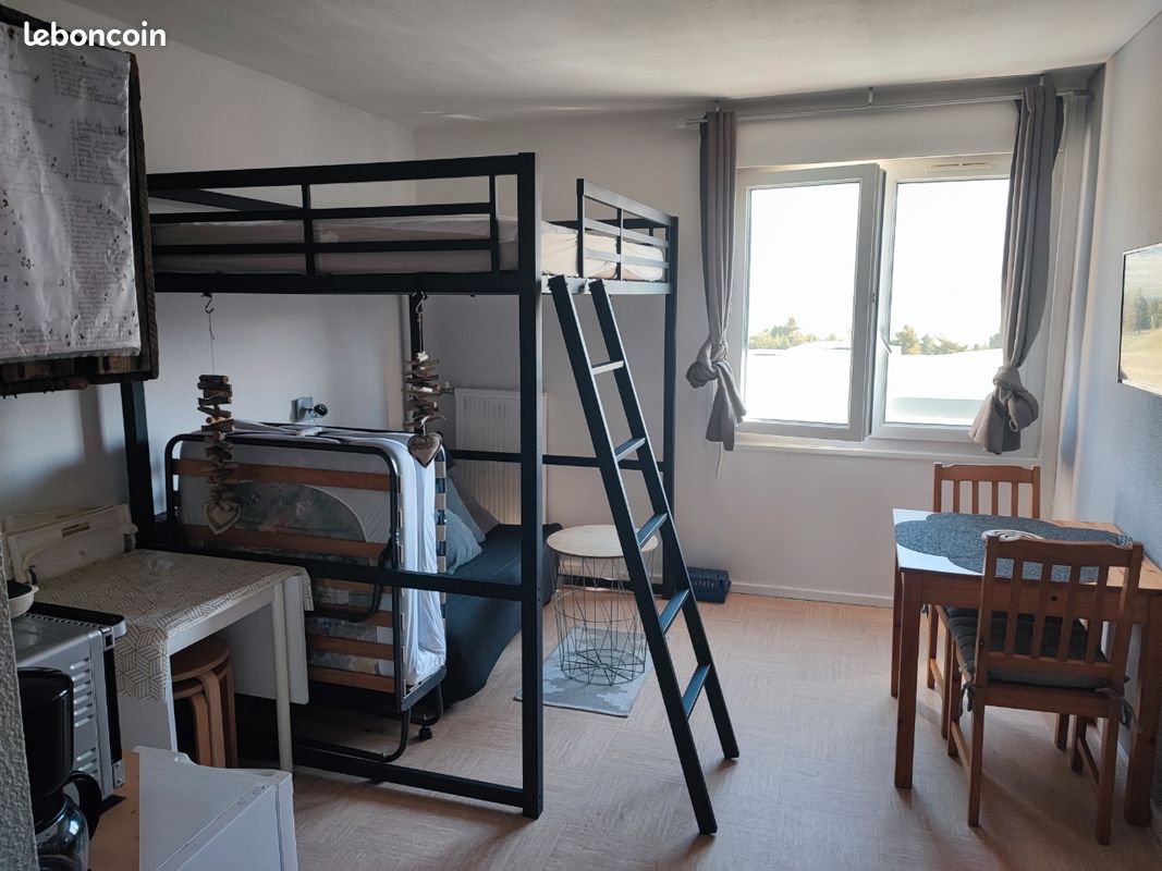 Appartement 1 pièce 18 m² · à Dévoluy · 18 m² · 40 000 €