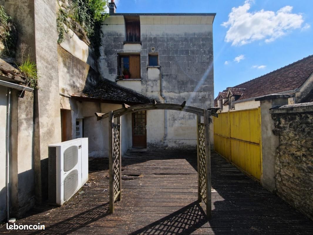 Maison 5 pièces 80 m² · à Loches · 80 m² · 134 900 €