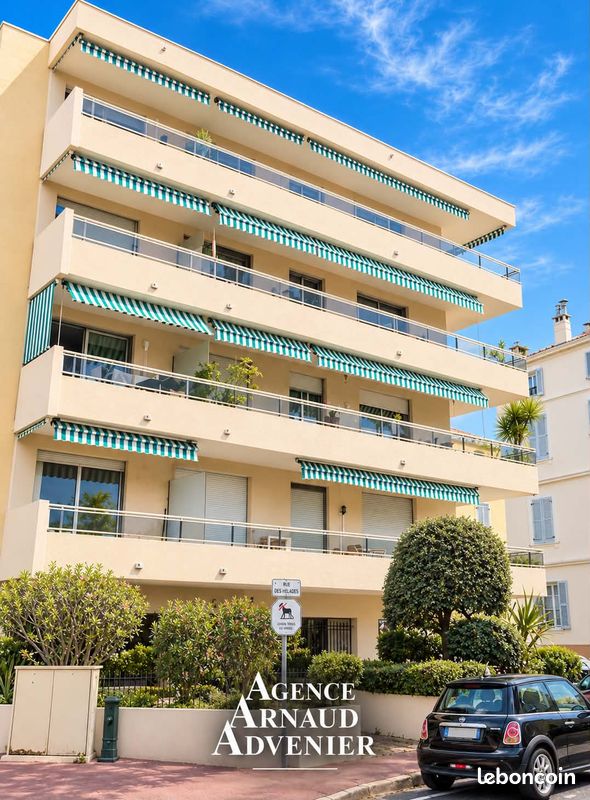 Appartement 1 pièce 26 m² · à Cannes · 26 m² · 130 000 €