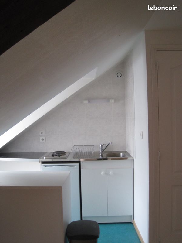 Appartement 1 pièce 18 m² · à Caen · 18 m² · 450 €