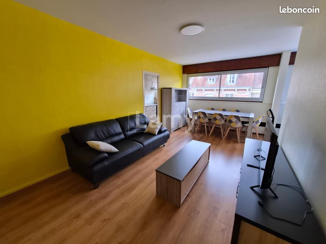 Appartement 2 pièces 43 m² · à Auxerre · 43 m² · 78 000 €