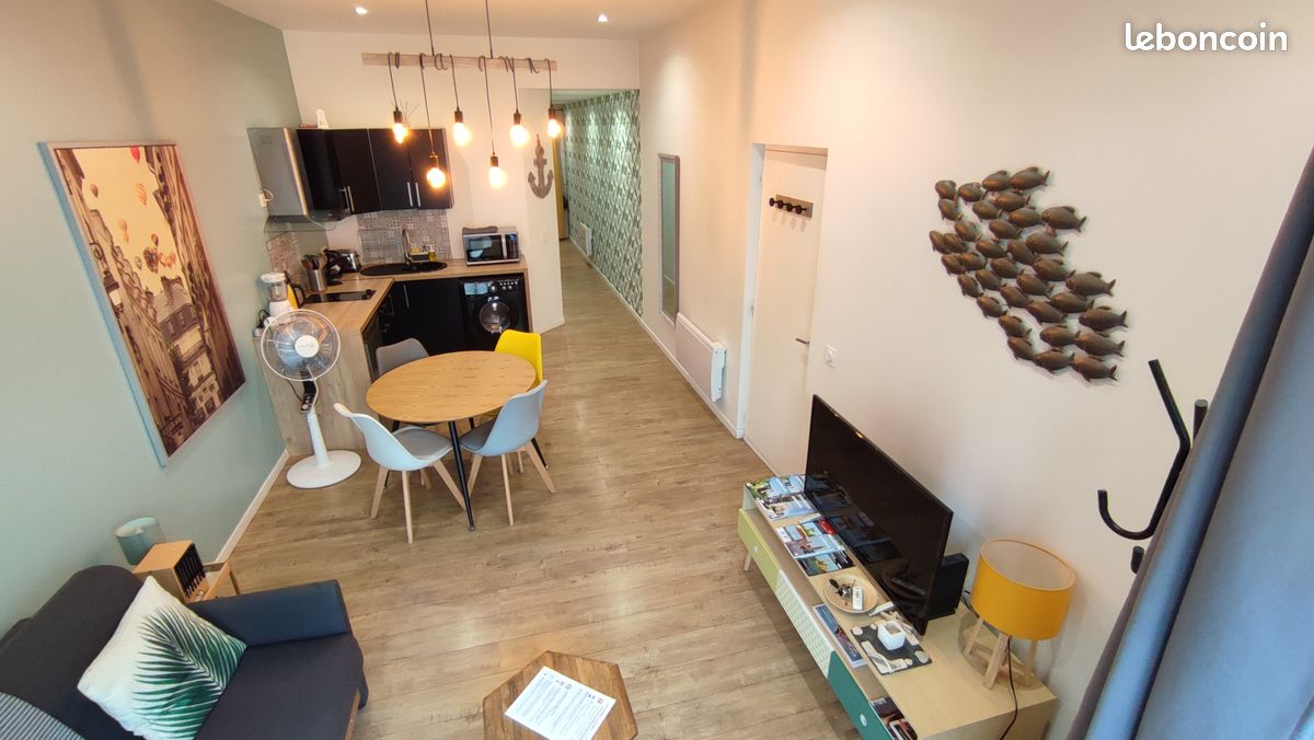 Appartement 1 pièce 40 m² · à Bordeaux · 40,4 m² · 950 €/mois