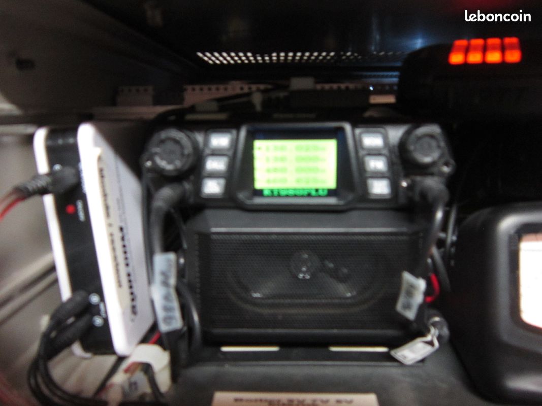 Émetteur récepteur 144/440 et 68/88mhz (image 2)