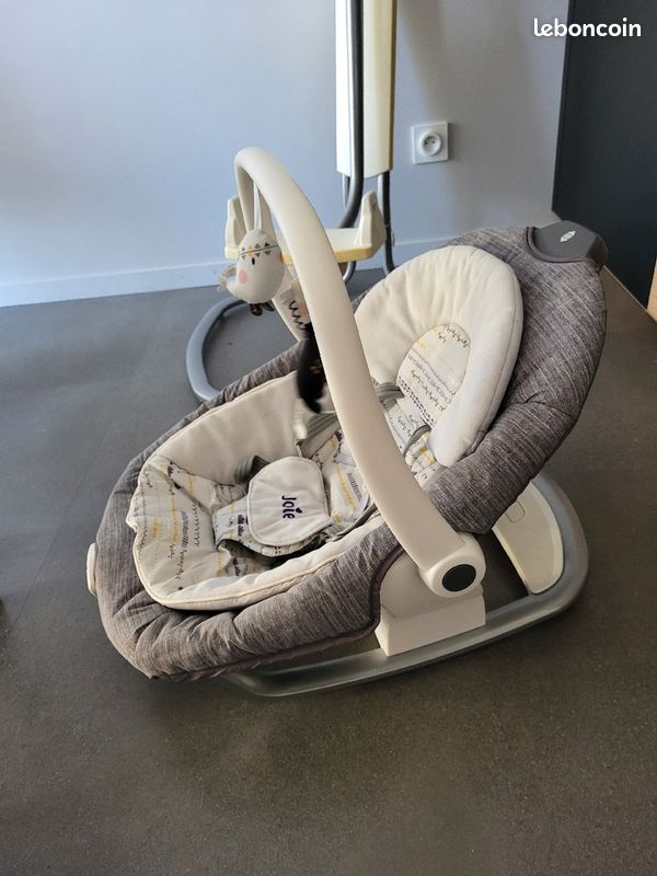 Transat balancelle bébé (image 4)