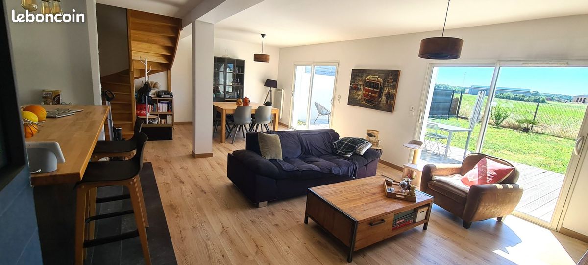 Maison 4 pièces 111 m² · à Sainte-Soulle · 111 m² · 340 000 €