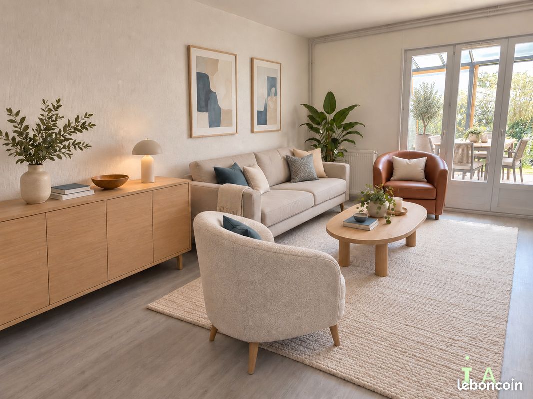 Maison 6 pièces 107 m² · à Lannemezan · 107 m² · 140 000 €