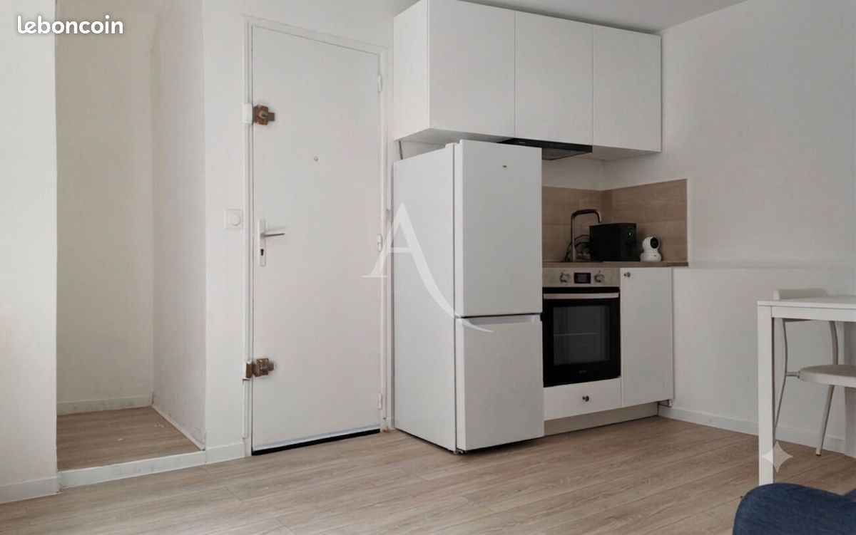 Appartement 2 pièces 28 m² · à Saint-Denis · 28 m² · 800 €