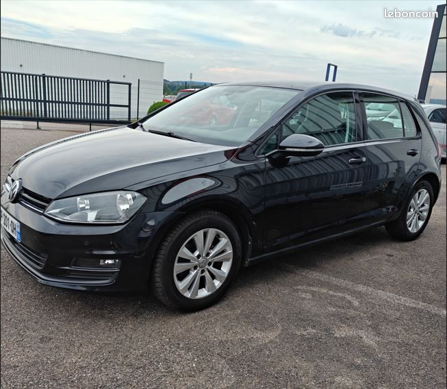 Golf vii 1.6 tdi 105cv bluemotion technologia fap confortline (image 2)