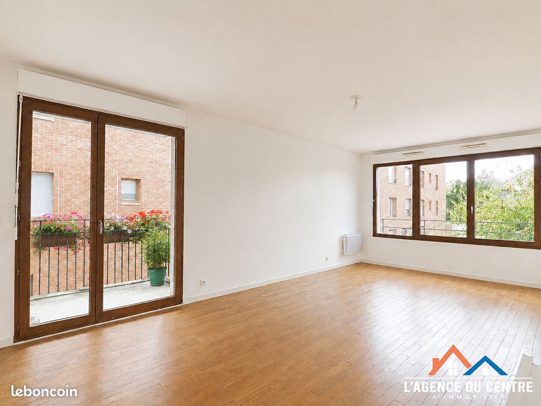 Appartement 3 pièces 64 m² · à Carrières-sous-Poissy · 64 m² · 237 000 €