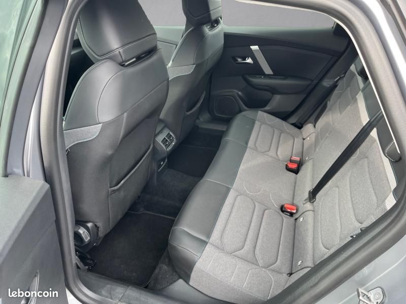Citroen C4 PureTech 130ch S&S Shine EAT8 (image 20)