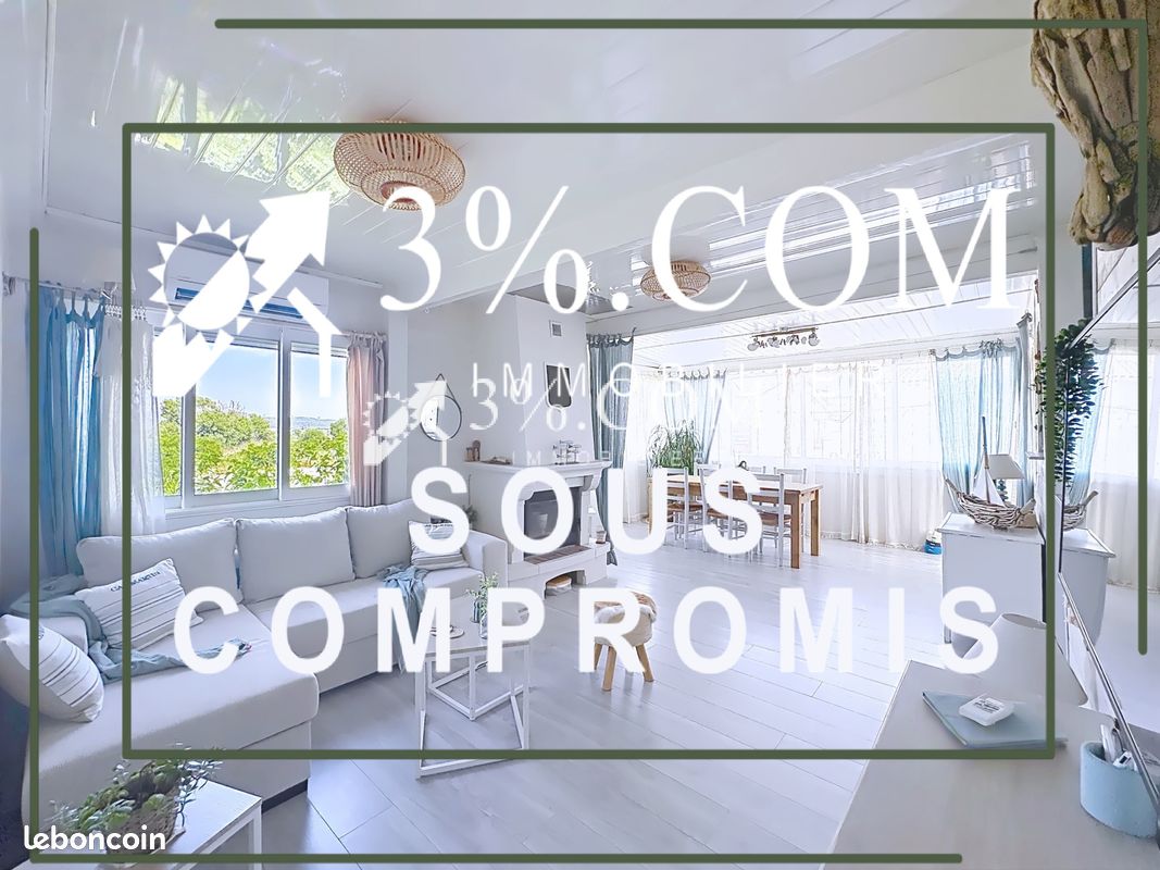 Maison 7 pièces 86 m² · à Gruissan · 86 m² · 430 000 €