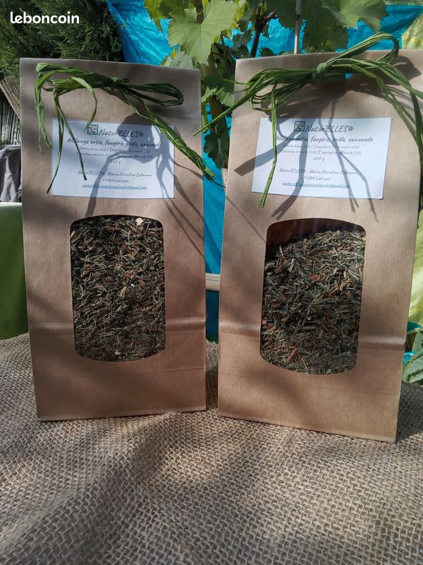 Engrais naturels et activateur de compost très qualitatif, bio, société Natur'ELLES,® 74380 Lucinges (image 1)