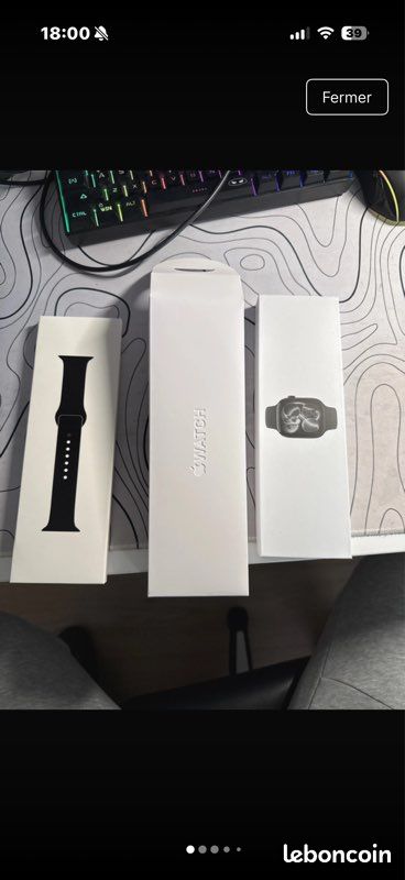 Apple watch (image 1)