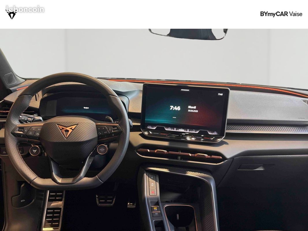 CUPRA Terramar 1.5 eTSI Hybrid 150 ch DSG7 V (image 9)
