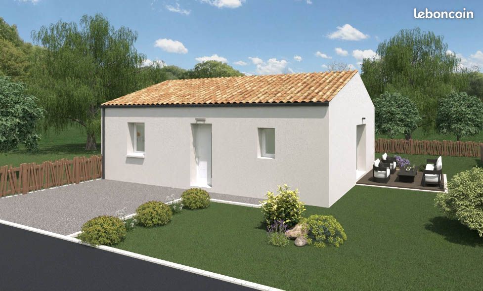 Maison 3 pièces 55 m² · à Monsireigne · 55 m² · 137 801 €
