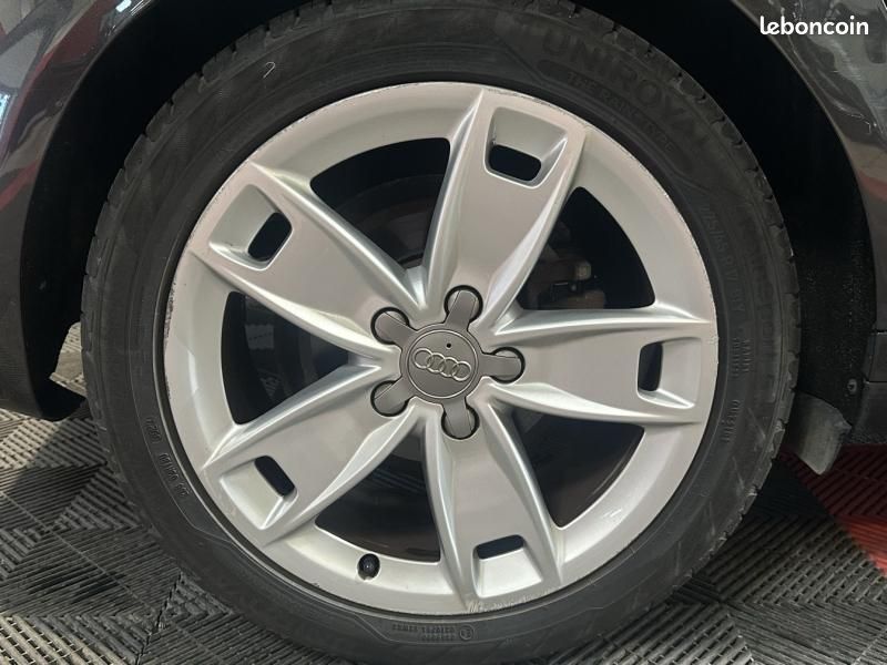 Audi A3 Sportback 2.0 TDI 140ch DPF Start/Stop Ambition quattro (image 18)