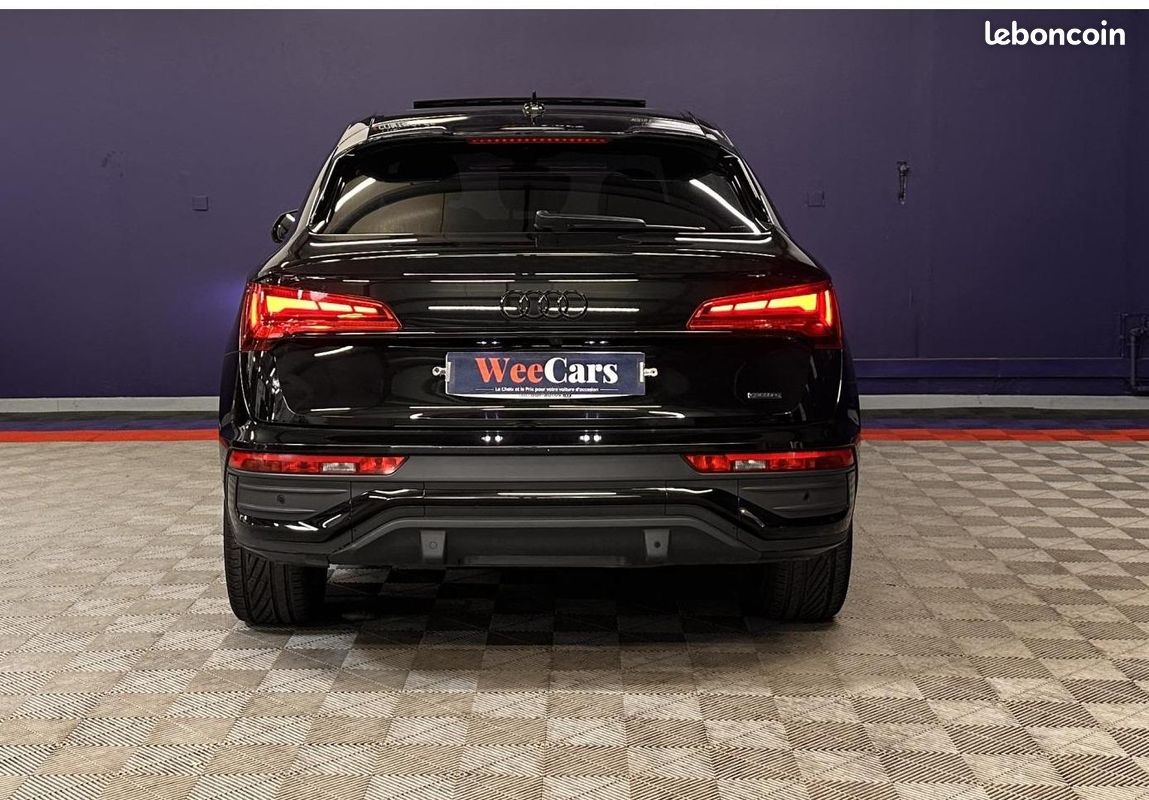 AUDI Q5 Sportback Quattro 2.0l TDI 204cv S-tronic S line (image 6)