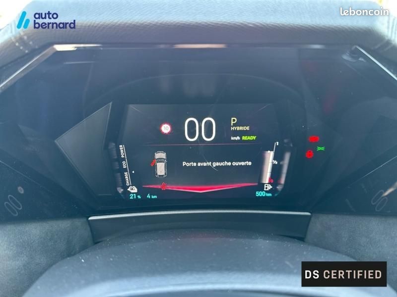 Ds DS 4 PLUG-IN HYBRID 225ch Etoile (image 13)