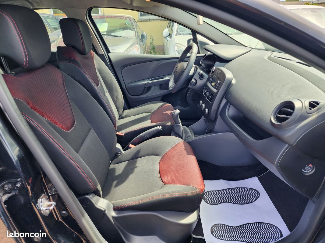 Renault Clio IV 1.2i 16v 75ch Estate Garantie 12 Mois (image 3)