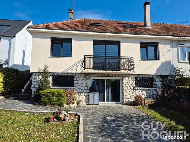 Maison 7 pièces 144 m²
