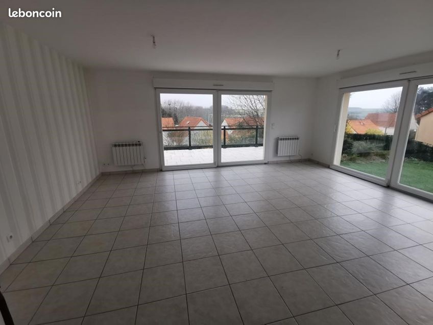 Appartement 4 pièces 78 m² · à Étaples · 78 m² · 835 €/mois