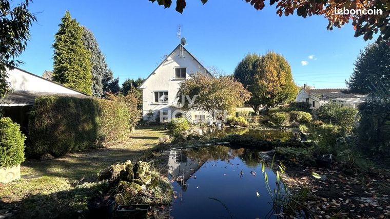 Maison 6 pièces 164 m²