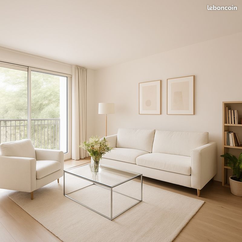 Appartement 4 pièces 94 m² · à Coupvray · 94 m² · 459 500 €
