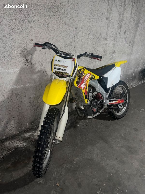 450 rm-z - Motos