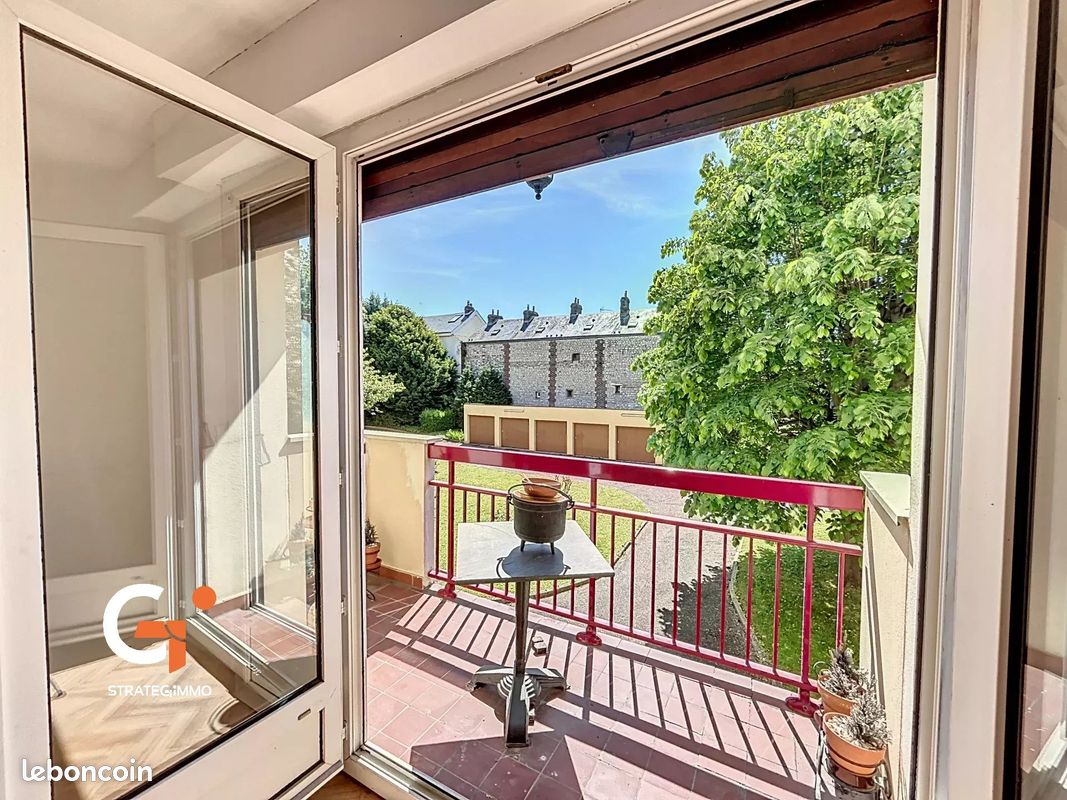 Appartement a louer sotteville-les-rouen - 3 pièce(s) - 59 m2 - Surfyn