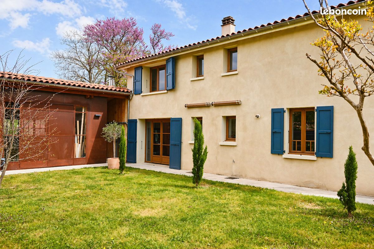 Maison 7 pièces 188 m² · à Malissard · 188 m² · 455 000 €