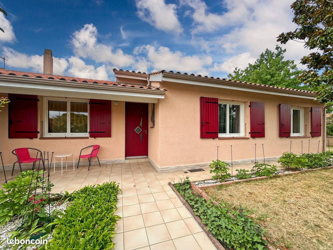 Maison 5 pièces 140 m² · à Frouzins · 140 m² · 376 000 €