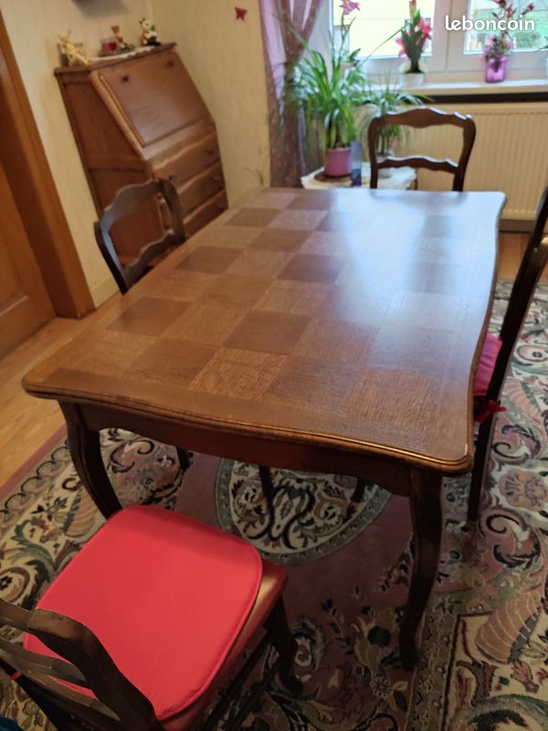 Table salle à manger (image 1)