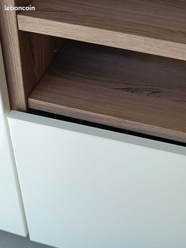 Meuble Tv ikea Besta (image 5)
