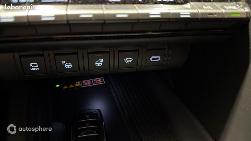 Toyota C-Hr 2.0 Hybride Rechargeable 225ch GR Sport MY26 (image 30)