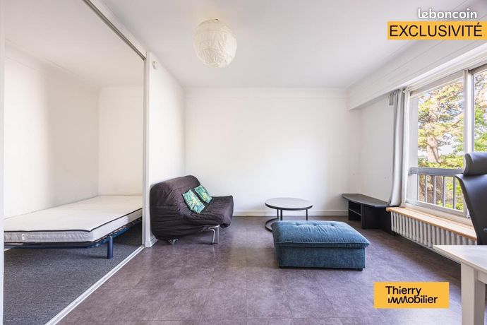 Appartement 1 pièce 32 m² — 4