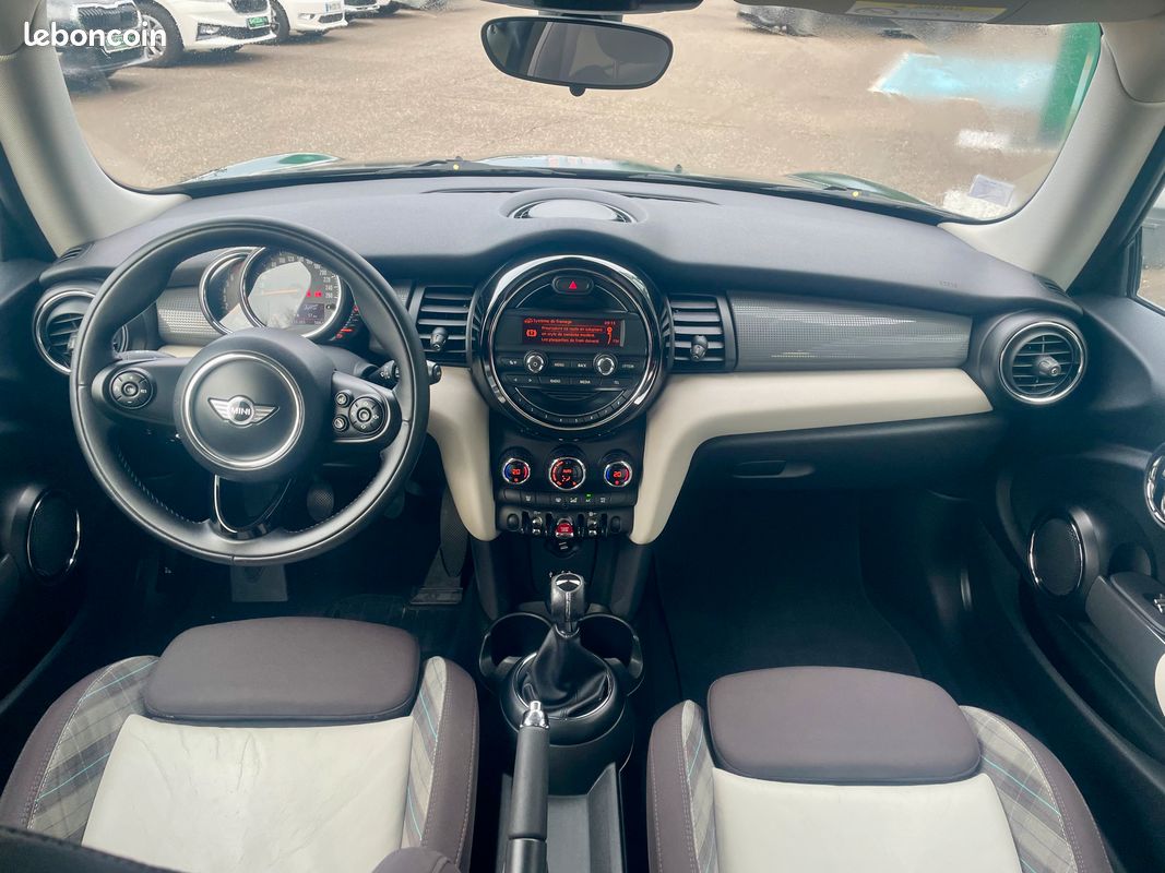 MINI Cooper 136 ch Pack Chili (image 5)