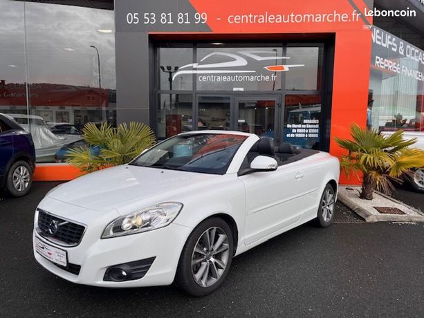 Volvo C70 2011