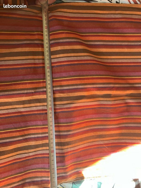 Linge de maison housses nappes rideaux (image 13)