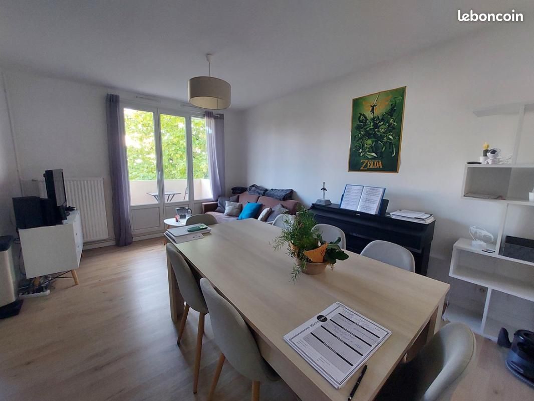 Appartement 2 pièces 47 m² · à Montargis · 47 m² · 619 €/mois