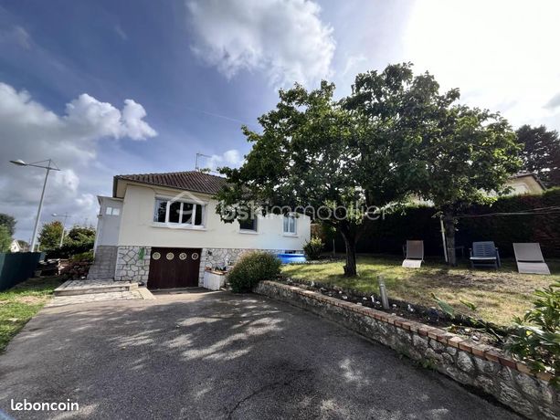 Maison 3 pièces 64 m²