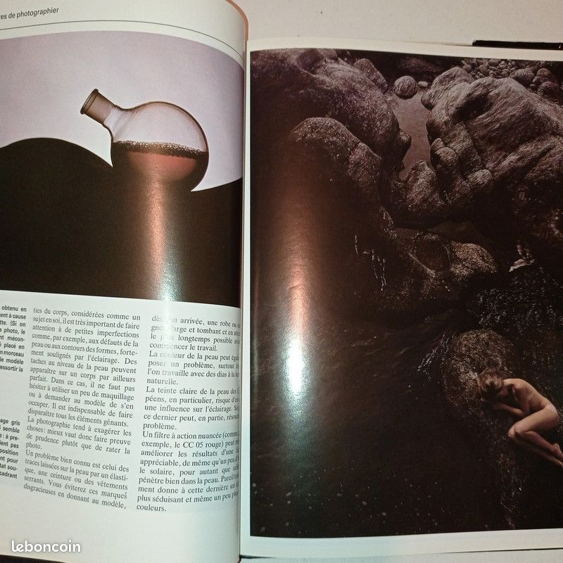 Beau livre la photographie et le charme féminin jack schofield (image 3)