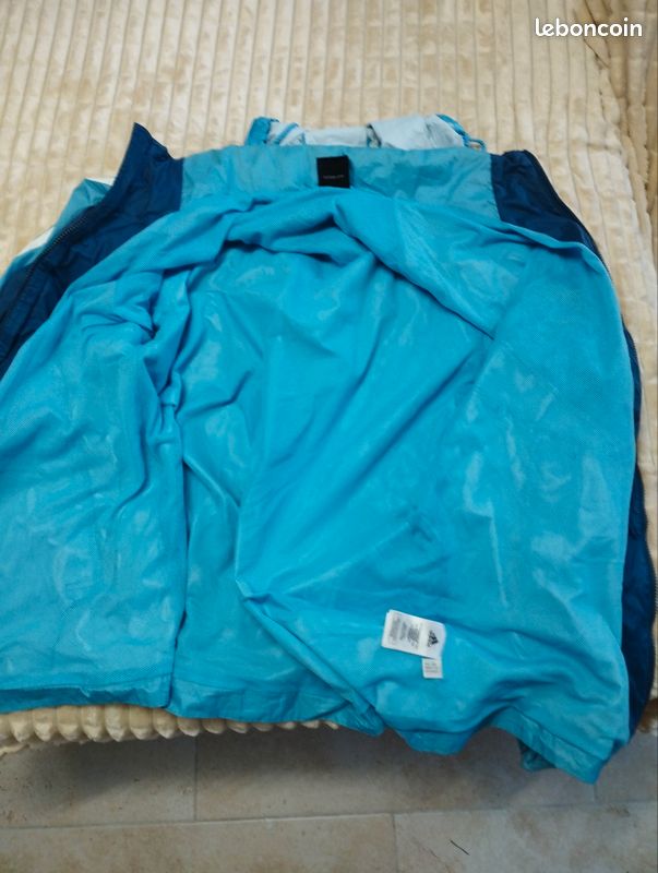 K-Way Olympique de Marseille OM 2004 Vintage – Taille XL (image 5)