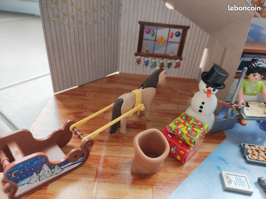 Playmobil 71088 Pâtisserie de Noël (image 10)