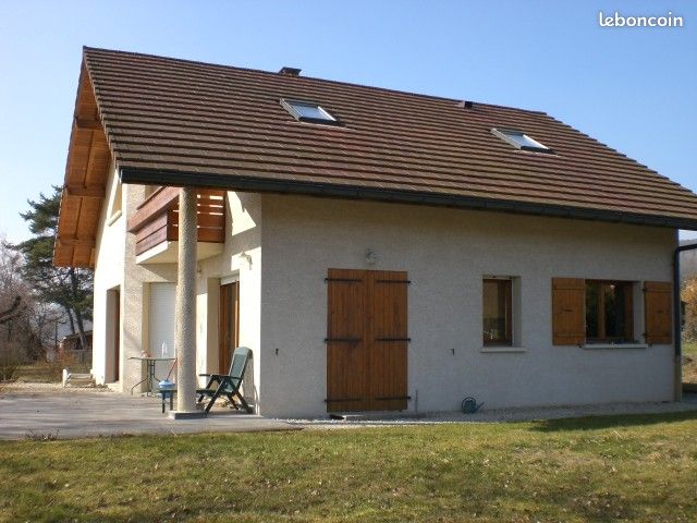Maison 5 pièces 128 m² · à Epagny Metz-Tessy · 128 m² · 1 977 €/mois