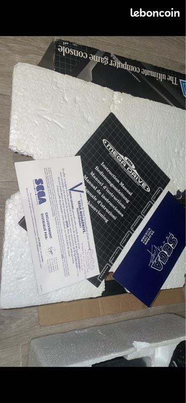 Megadrive en boite (image 8)