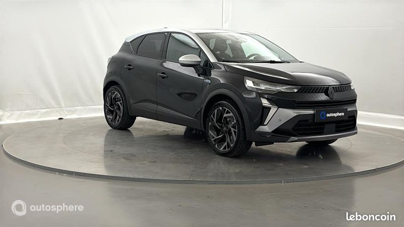 Renault Captur 1.6 E-Tech full hybrid 145ch esprit Alpine (image 3)