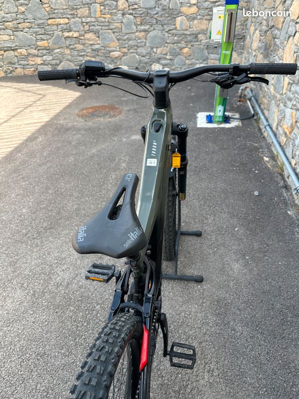 VTT Electrique tout suspendu FOCUS Thron 6.7 / M / 2026 (image 2)